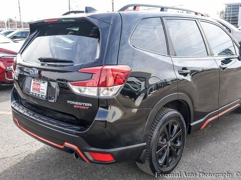 Used 2019 Subaru Forester Sport AWD/4WD image 9