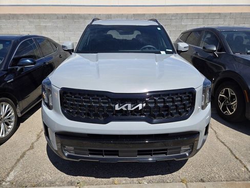 Certified 2024 Kia Telluride SX X-Line AWD/4WD image 3