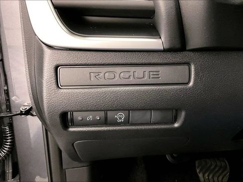 New 2026 Nissan Rogue S FWD image 30