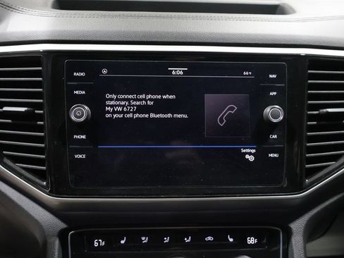 Used 2021 Volkswagen Atlas Cross Sport SEL AWD/4WD image 25