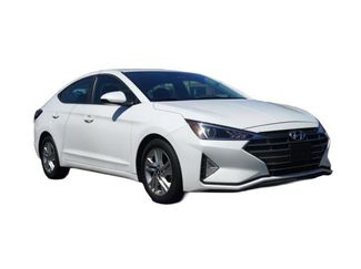 Used 2020 Hyundai Elantra SEL w/ Cargo Package (C1) video 1
