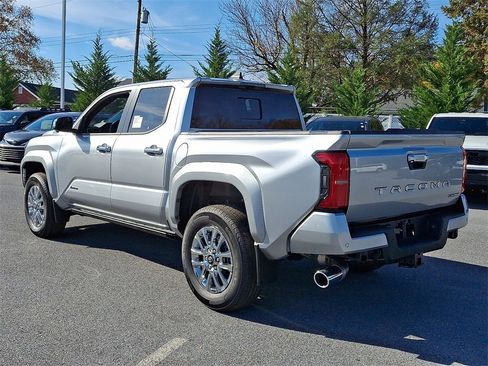 New 2025 Toyota Tacoma Limited image 7