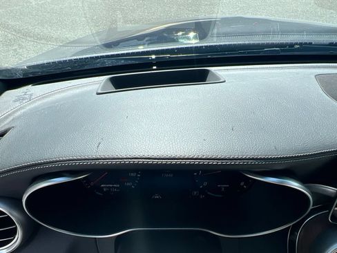 Certified 2021 Mercedes-Benz C 43 AMG 4MATIC Cabriolet image 42