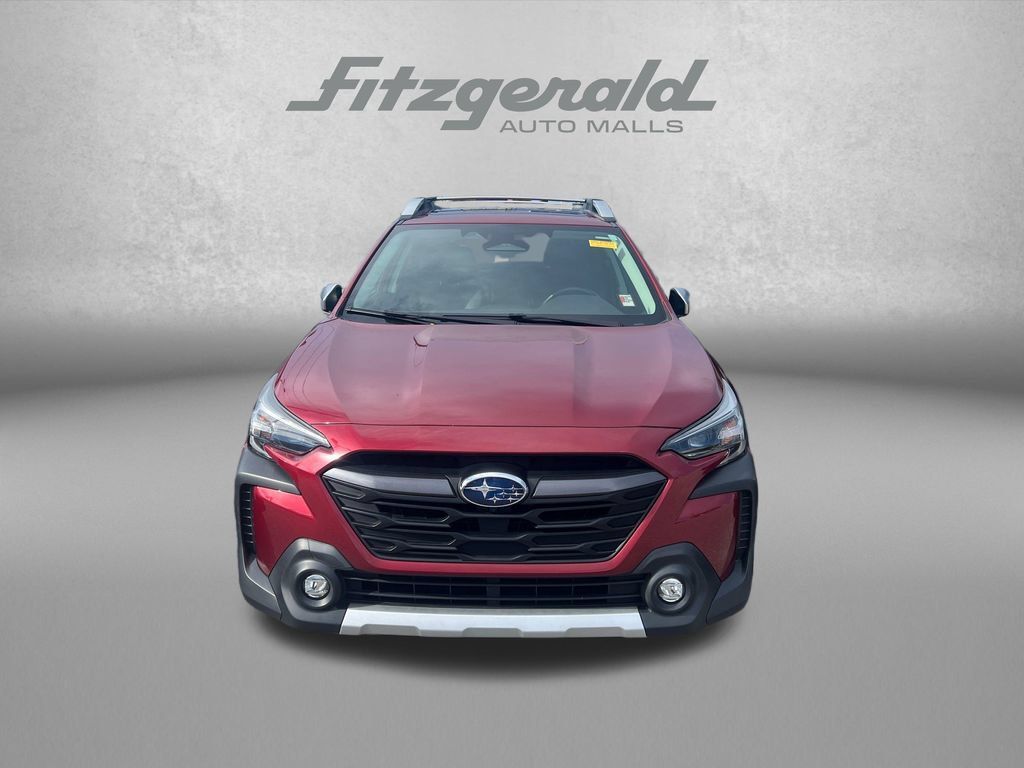 Used 2025 Subaru Outback Touring XT w/ Popular Package #2 AWD/4WD image 3