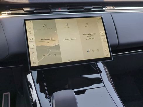 New 2025 Land Rover Range Rover Sport Dynamic SE image 27