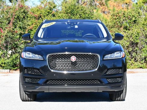 Used 2018 Jaguar F-PACE Prestige image 30