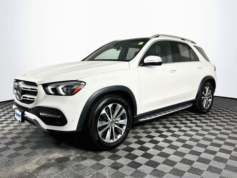 Used 2023 Mercedes-Benz GLE 350 4MATIC image 2