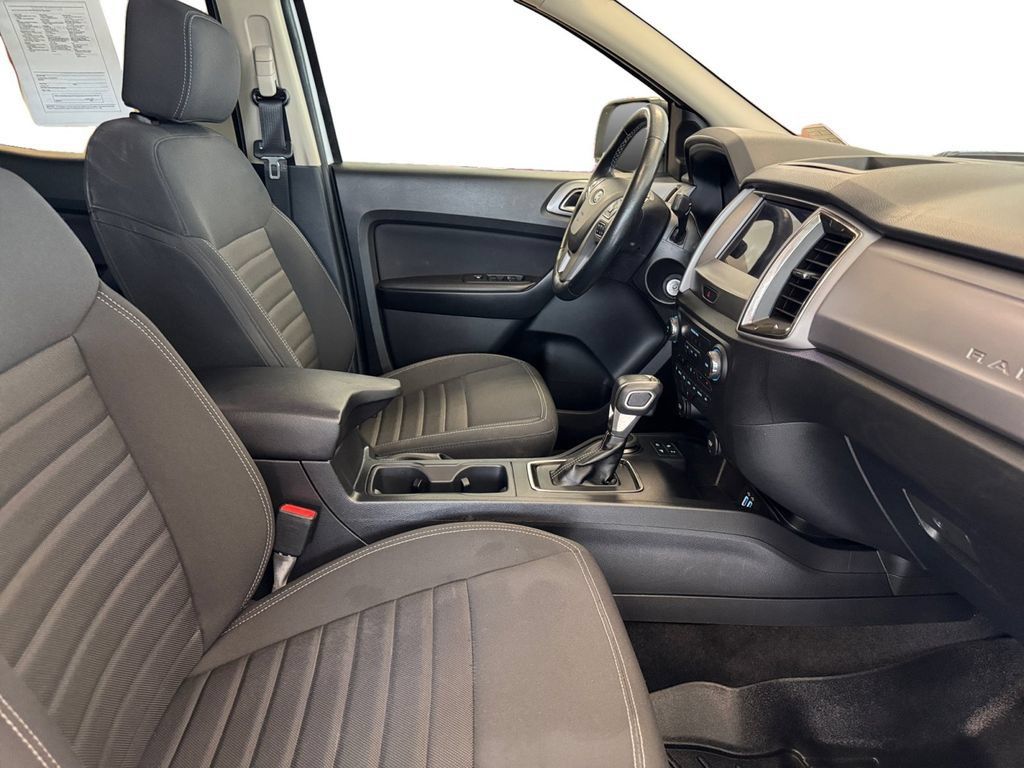 Used 2023 Ford Ranger XLT w/ Equipment Group 301A Mid AWD/4WD image 17
