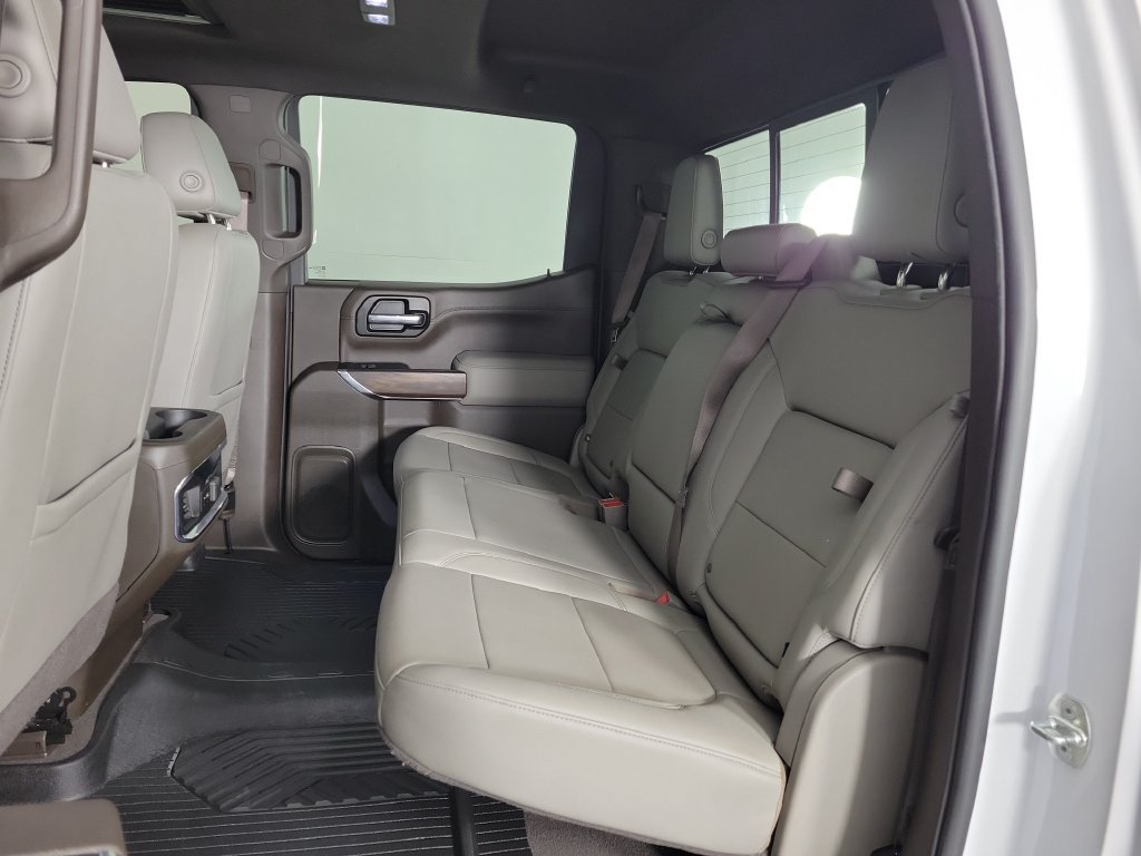 Used 2022 GMC Sierra 1500 SLT AWD/4WD image 9
