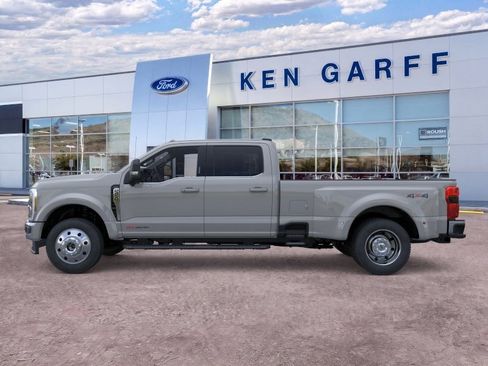 New 2026 Ford F450 Lariat w/ Lariat Premium Package AWD/4WD image 3