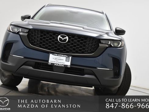 Certified 2025 MAZDA CX-50 2.5 Hybrid w/ Preferred Pkg image 4