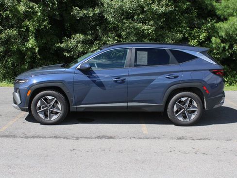 Used 2026 Hyundai Tucson SEL AWD/4WD image 5