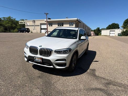 Used 2020 BMW X3 xDrive30i w/ Executive Package AWD/4WD image 6