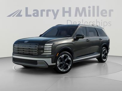 New 2026 Hyundai Palisade Limited