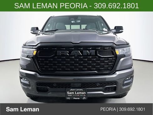 New 2026 RAM 1500 Big Horn image 2