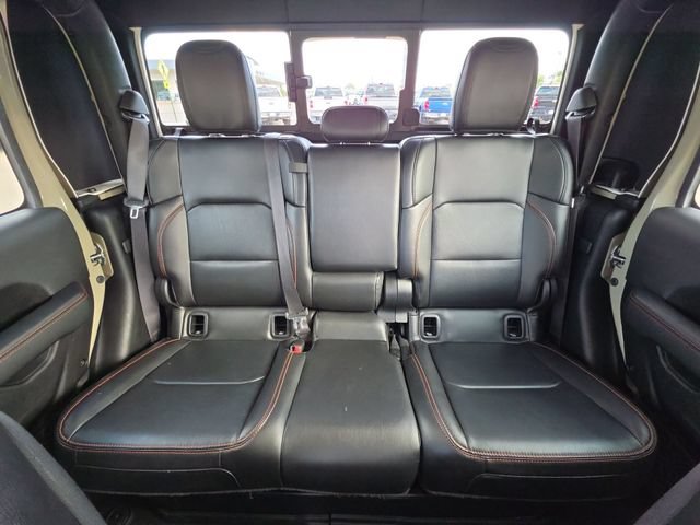Used 2020 Jeep Gladiator Mojave AWD/4WD image 27