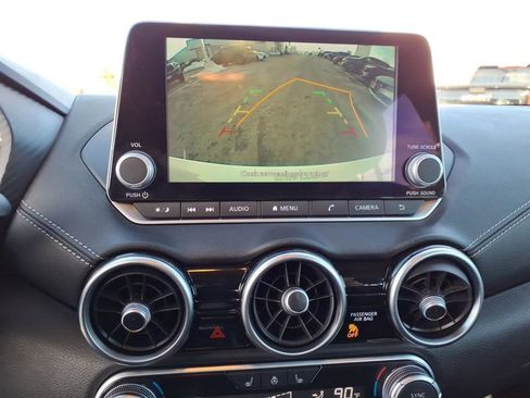 Used 2023 Nissan Sentra SV w/ All-Weather Package image 23