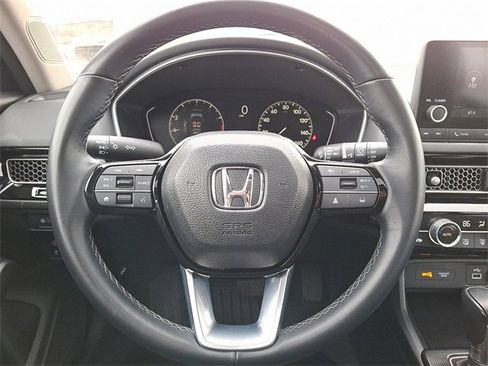 Certified 2024 Honda Civic EX-L image 15