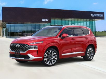 Used 2023 Hyundai Santa Fe Calligraphy