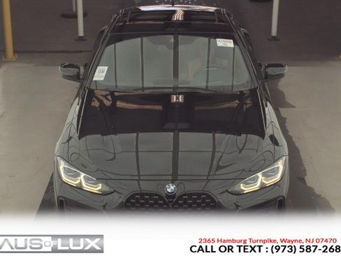 Used 2021 BMW 440i xDrive Coupe w/ Executive Package AWD/4WD image 2