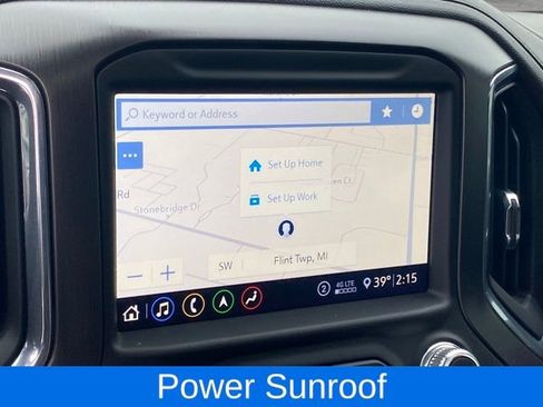 Certified 2020 GMC Sierra 1500 AT4 w/ AT4 Premium Package image 10