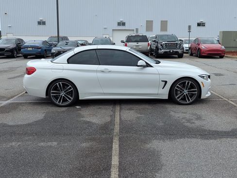 Used 2019 BMW 440i Convertible RWD image 4