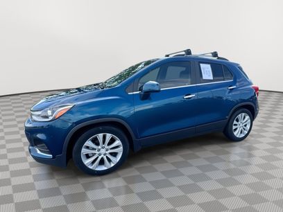Used 2020 Chevrolet Trax Premier