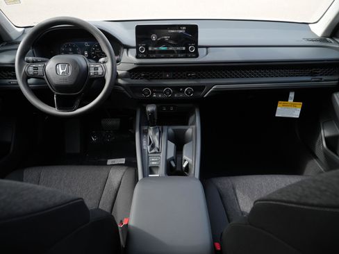 New 2025 Honda Accord LX image 20