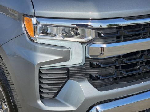 New 2026 Chevrolet Silverado 1500 LT w/ Texas Edition Plus AWD/4WD image 10