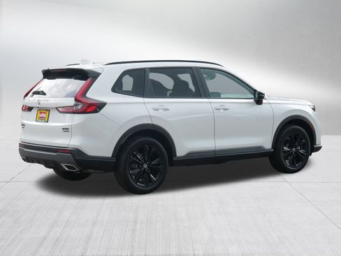 New 2026 Honda CR-V Sport Touring image 7