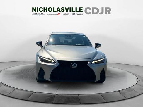 Used 2022 Lexus IS 350 F Sport AWD/4WD image 8