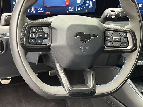 Used 2024 Ford Mustang Dark Horse w/ Dark Horse Handlin Package RWD image 12