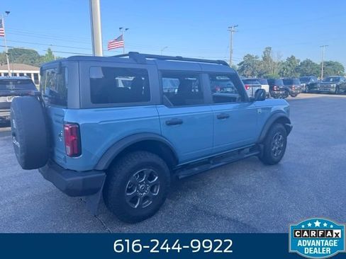 Used 2023 Ford Bronco Big Bend AWD/4WD image 8