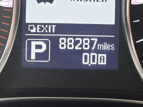 Used 2018 Nissan Armada Platinum w/ Captain Seat Package image 51