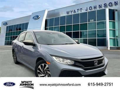 Used 2019 Honda Civic LX