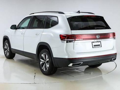 New 2026 Volkswagen Atlas SE FWD image 7