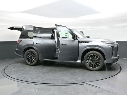 Used 2026 INFINITI QX80 Autograph AWD/4WD image 48