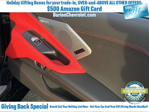 Used 2023 Chevrolet Corvette 3LT w/ Z51 Performance Package image 22