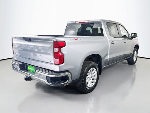 Used 2023 Chevrolet Silverado 1500 LT AWD/4WD image 10