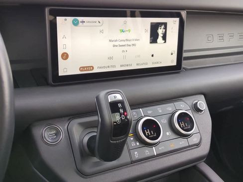 Certified 2023 Land Rover Defender 110 X-Dynamic SE image 29