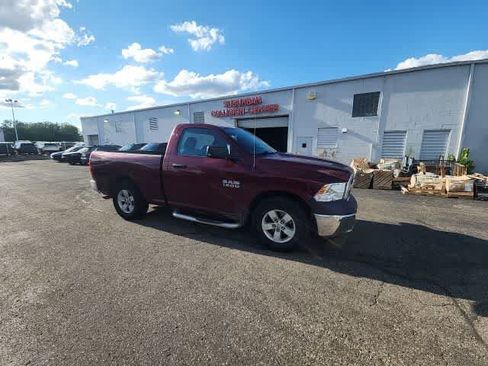 Used 2016 RAM 1500 Tradesman w/ Power & Remote Entry Group RWD image 11