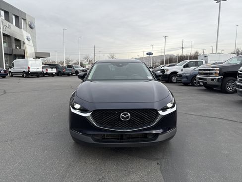 Used 2022 MAZDA CX-30 AWD 2.5 S image 8