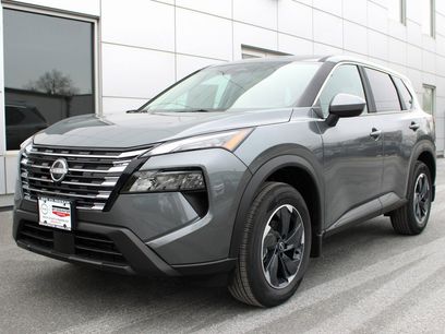 New 2026 Nissan Rogue SV w/ Cold Weather Package