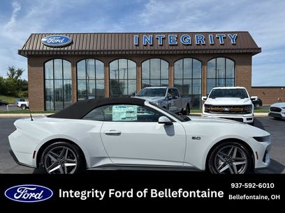 New 2026 Ford Mustang GT Premium
