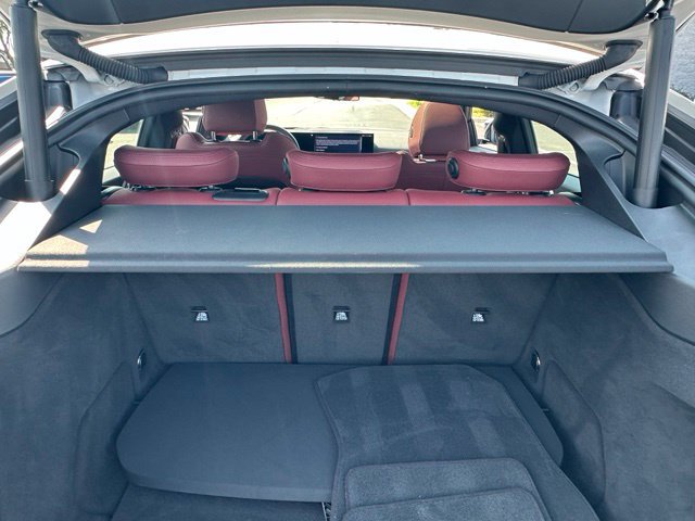 Used 2023 BMW i4 eDrive40 w/ M Sport Package RWD image 18