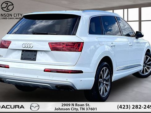 Used 2019 Audi Q7 3.0T Prestige AWD/4WD image 2