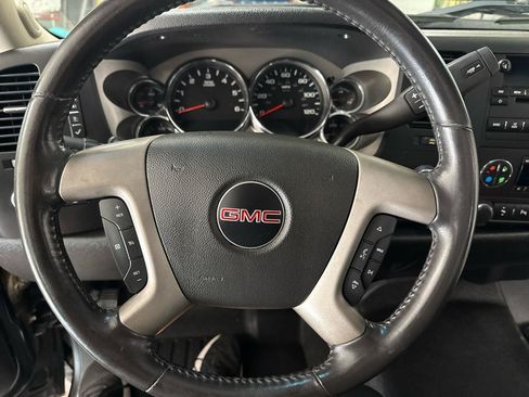 Used 2012 GMC Sierra 1500 SLE w/ Texas Edition AWD/4WD image 12