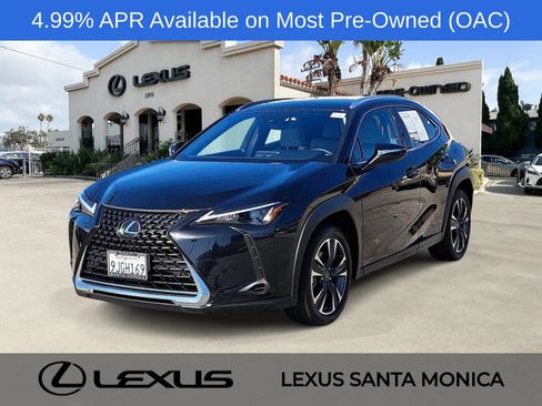 Used 2024 Lexus UX 250h FWD image 1