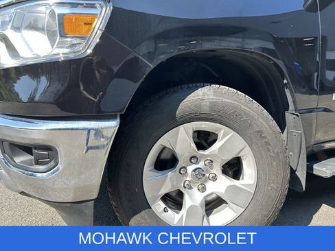 Used 2024 RAM 1500 Big Horn AWD/4WD image 32