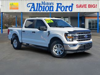 Used 2023 Ford F150 XLT AWD/4WD video 1